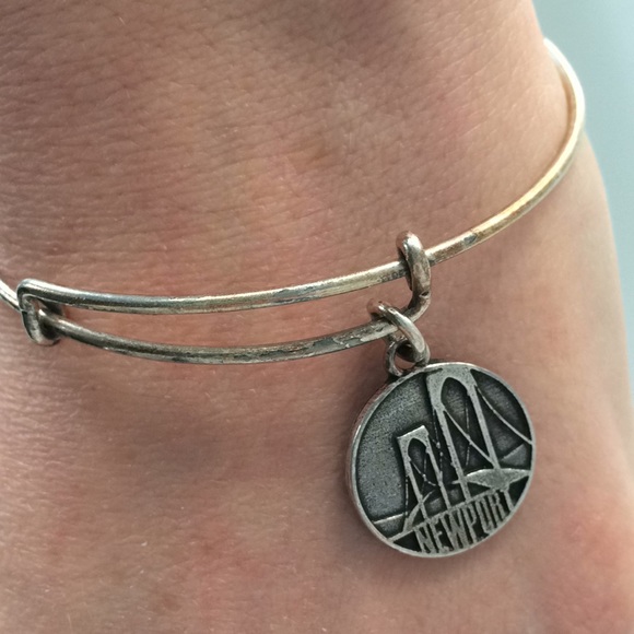 Alex and Ani Jewelry - Alex and Ani Newport, Rhode Island Bangle